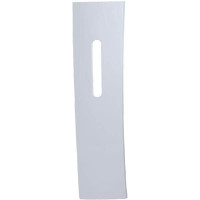 Frontblende rechts weiß zu Jura E8